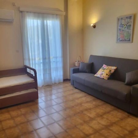 Maria Home Andros Town Bagian luar foto