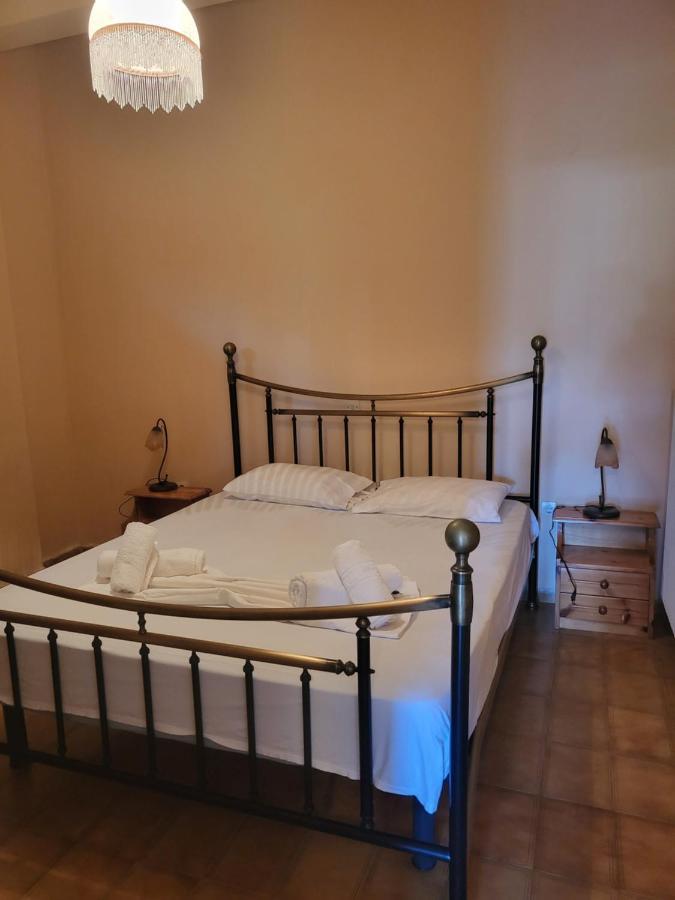 Maria Home Andros Town Bagian luar foto