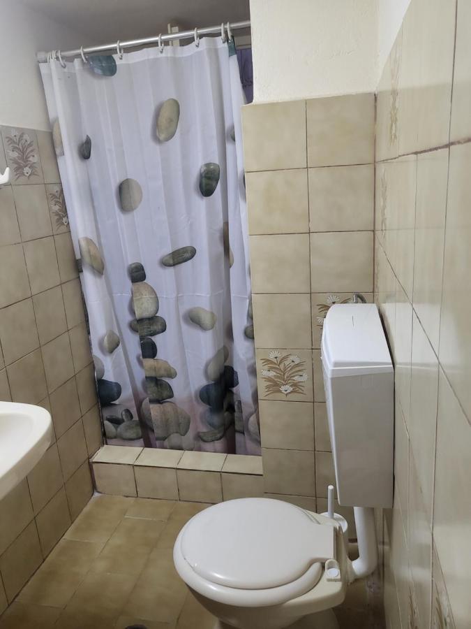 Maria Home Andros Town Bagian luar foto