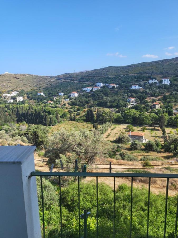 Maria Home Andros Town Bagian luar foto