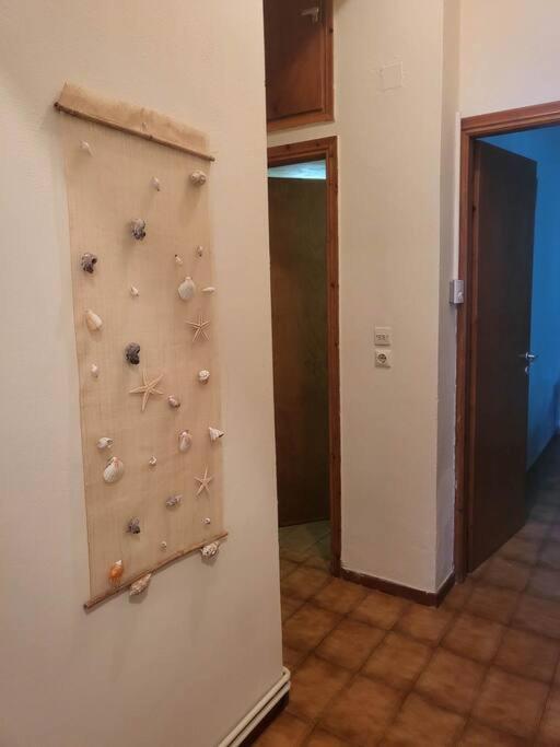 Maria Home Andros Town Bagian luar foto