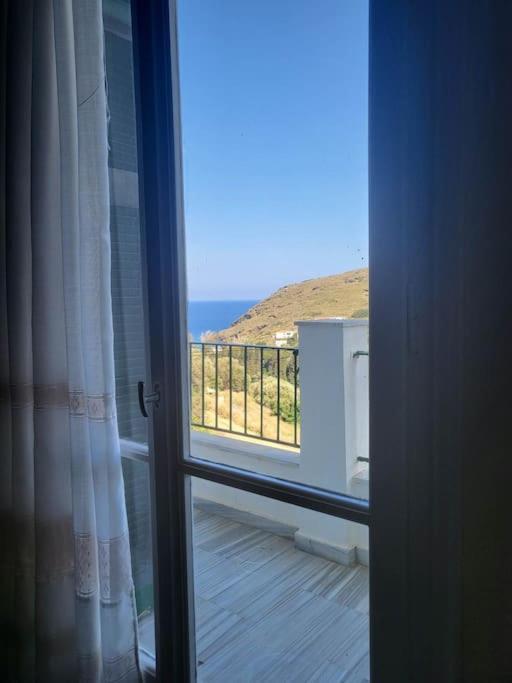 Maria Home Andros Town Bagian luar foto