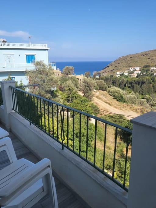 Maria Home Andros Town Bagian luar foto